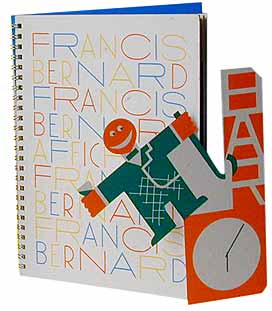 catalogue francis bernard