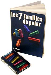 les 7 familles du polar